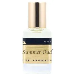 Sifr Aromatics Summer Oud (Perfume Oil) perfume bottle