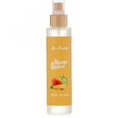M. Asam Mango Guave parfüm şişesi