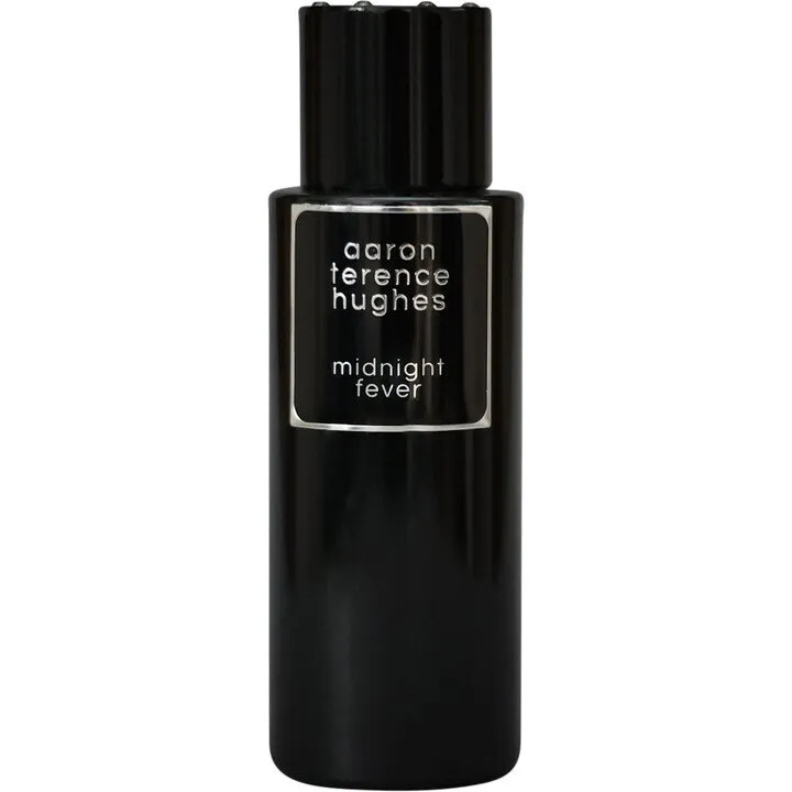 Aaron Terence Hughes Midnight Fever perfume bottle