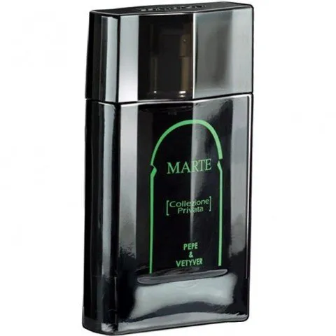 Battistoni Marte [Collezione Privata] - Pepe & Vetiver parfüm şişesi