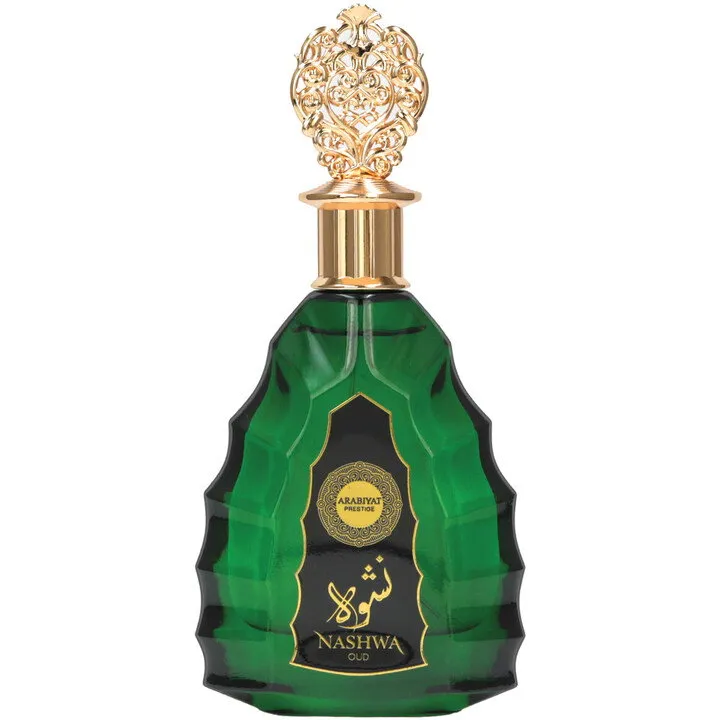 Arabiyat Nashwa Oud perfume bottle