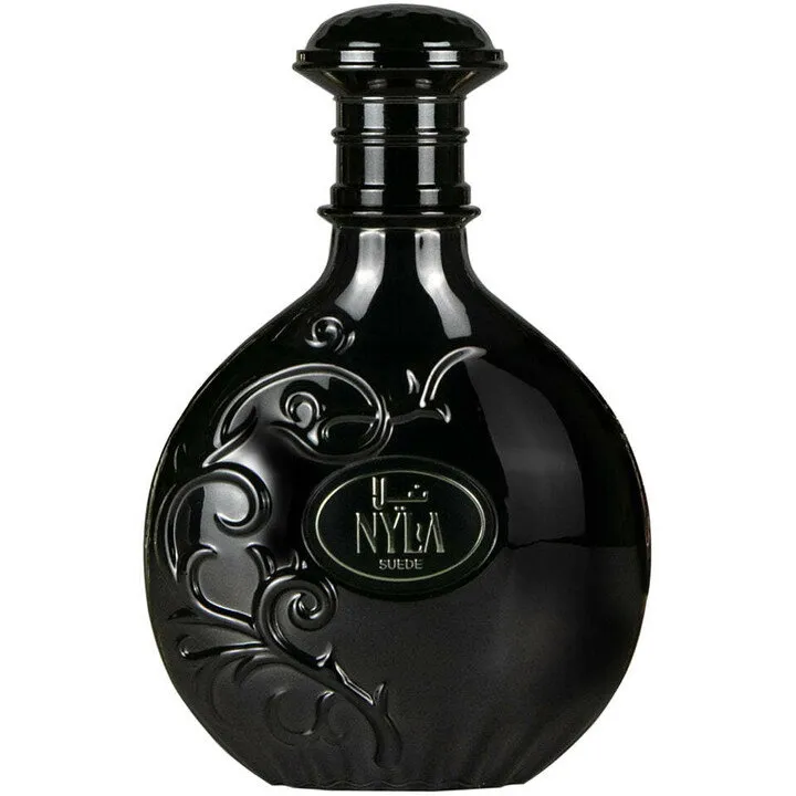 Arabiyat Nyla Suede perfume bottle
