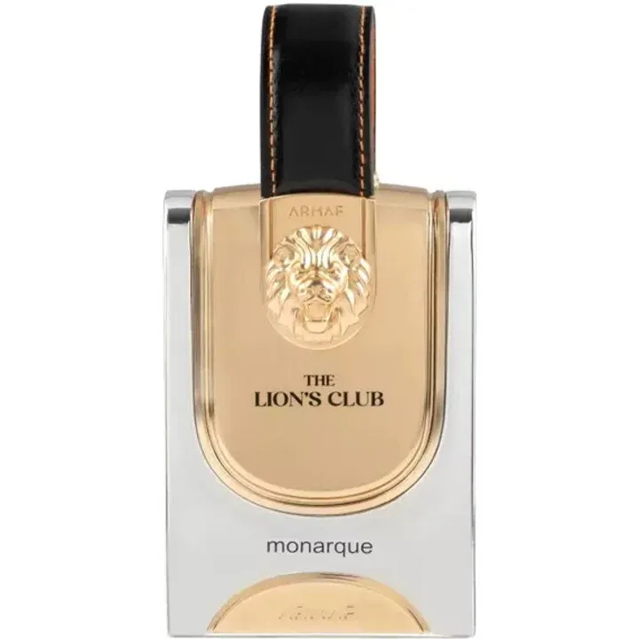 Armaf Monarque perfume bottle