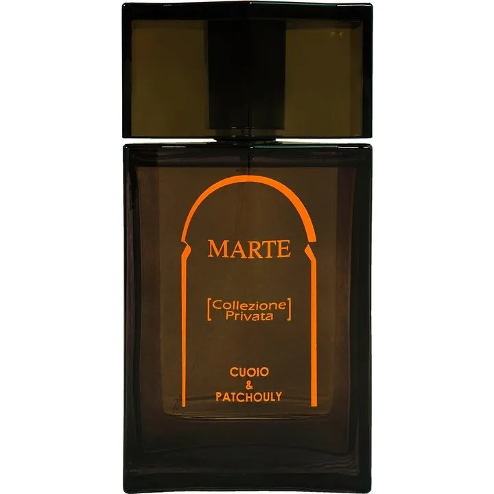 Battistoni Marte [Collezione Privata] - Cuoio & Patchouly parfüm şişesi