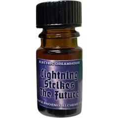 Black Phoenix Alchemy Lab Lightning Strikes The Future parfüm şişesi