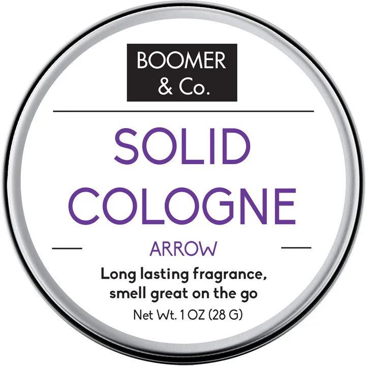 Boomer & Co. Arrow parfüm şişesi