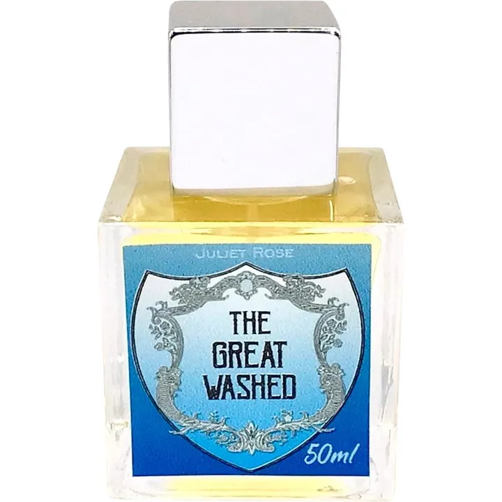 Juliet Rose The Great Washed / Kireina Fuku parfüm şişesi