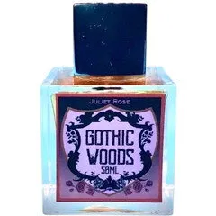 Juliet Rose Gothic Woods parfüm şişesi