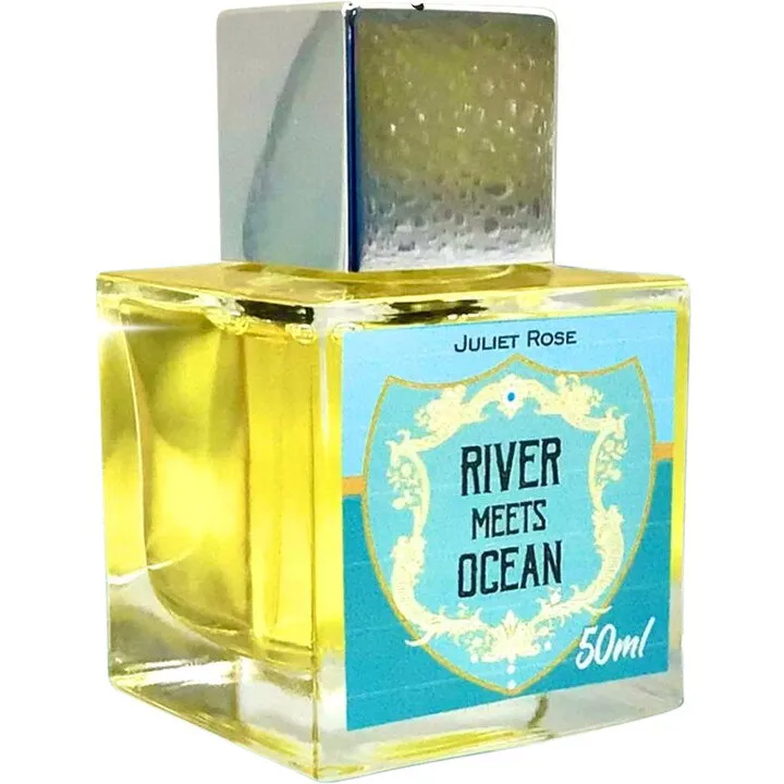 Juliet Rose River Meets Ocean parfüm şişesi