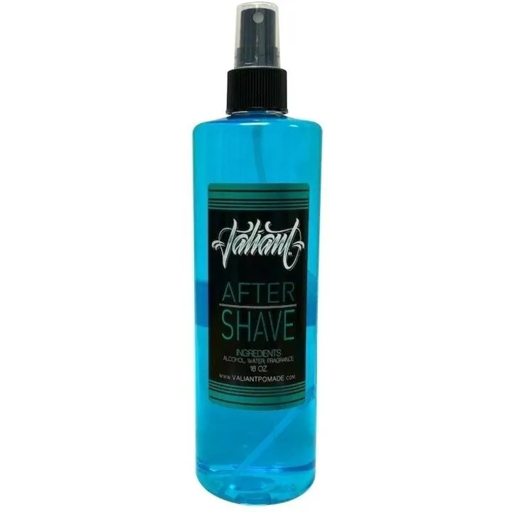 Valiant After Shave perfume bottle