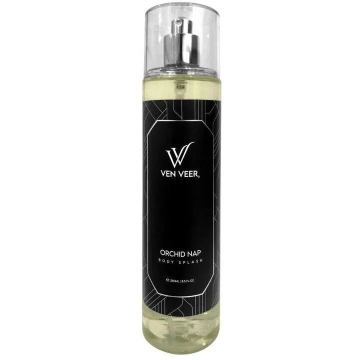 Ven Veer Orchid Nap perfume bottle