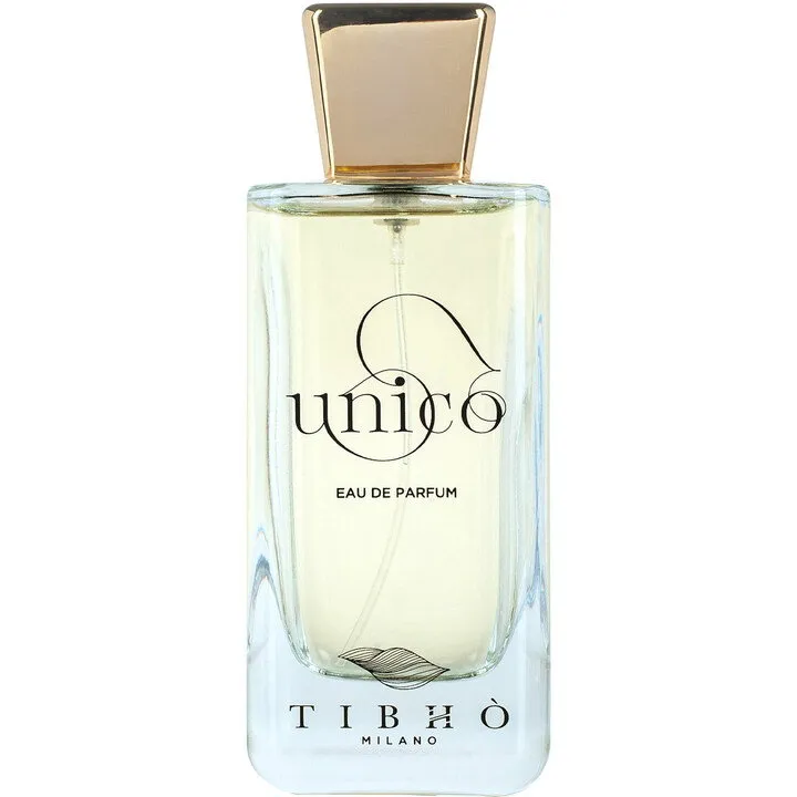 Tibhò Unico perfume bottle