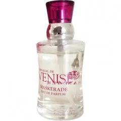 Rudolph Moshammer Carnaval de Venise Maskerade perfume bottle
