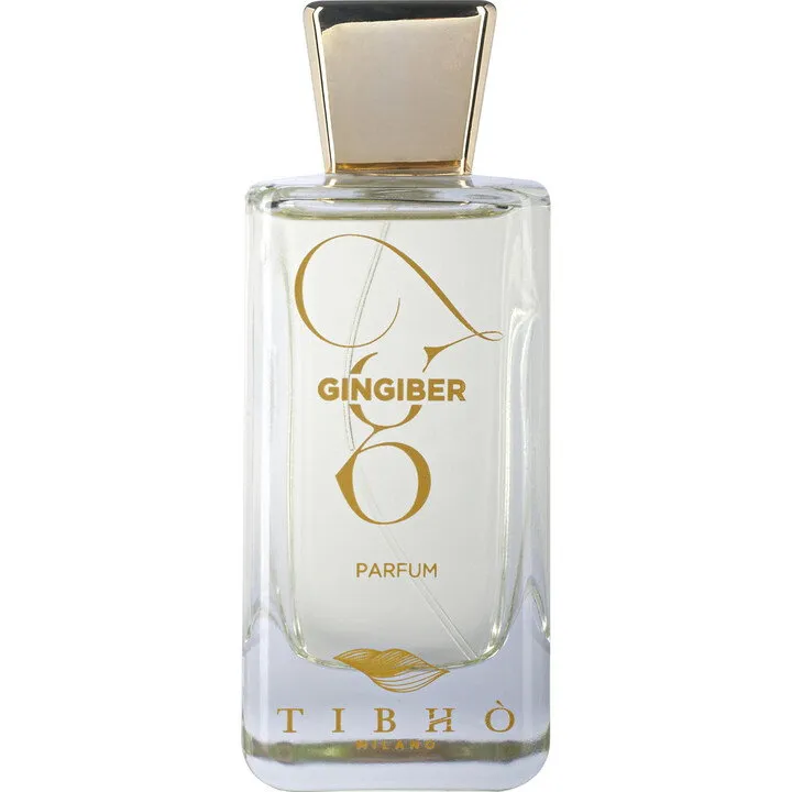 Tibhò Gingiber (Parfum) perfume bottle