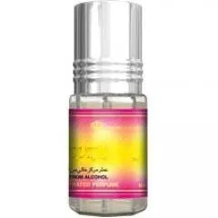 Al Rehab Al-Nourus (Perfume Oil) parfüm şişesi