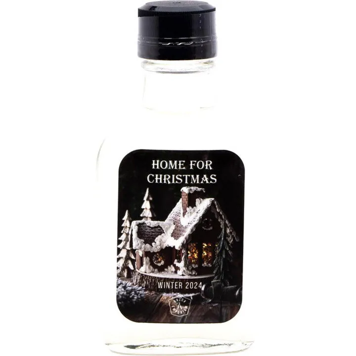 Razor Emporium Home for Christmas perfume bottle