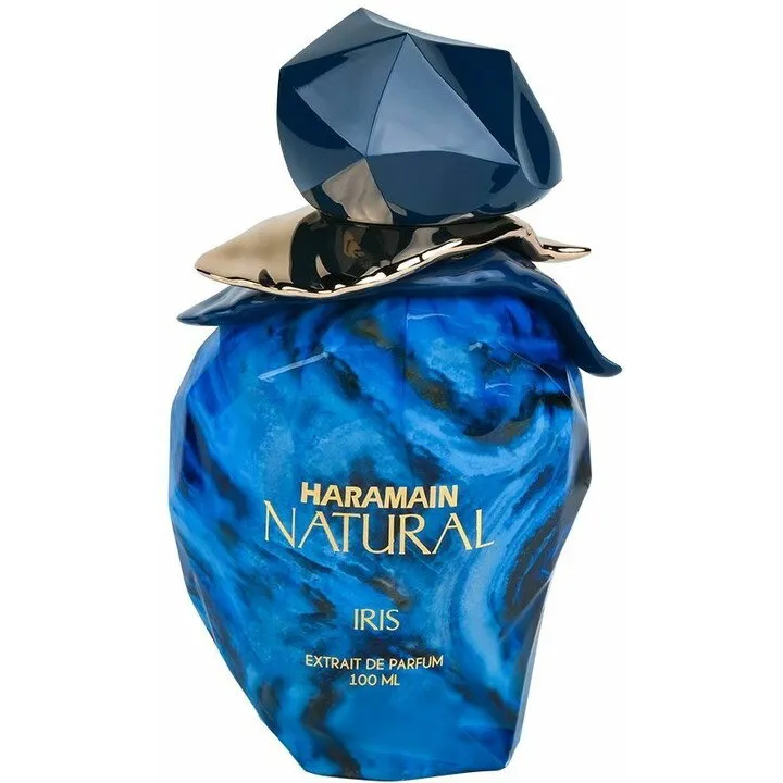 Al Haramain Iris parfüm şişesi