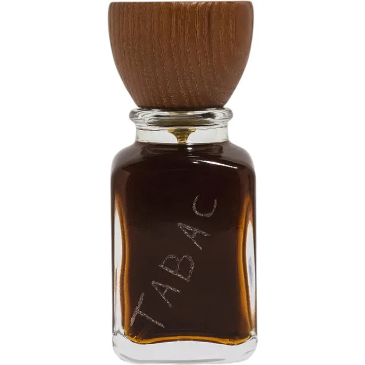 Aromas de Salazar Tobacco Is My Love Language perfume bottle
