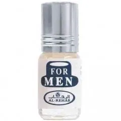 Al Rehab For Men (Perfume Oil) parfüm şişesi