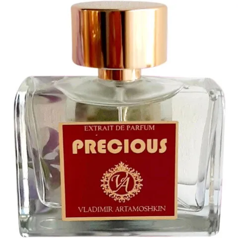 Vladimir Artamoshkin Precious parfüm şişesi