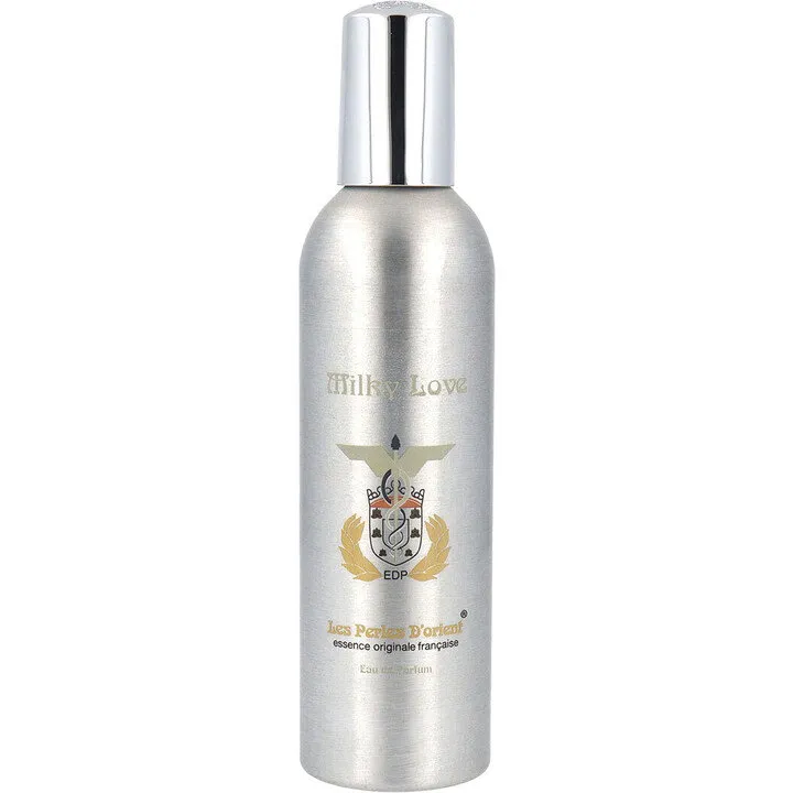 Les Perles D'Orient Milky Love perfume bottle