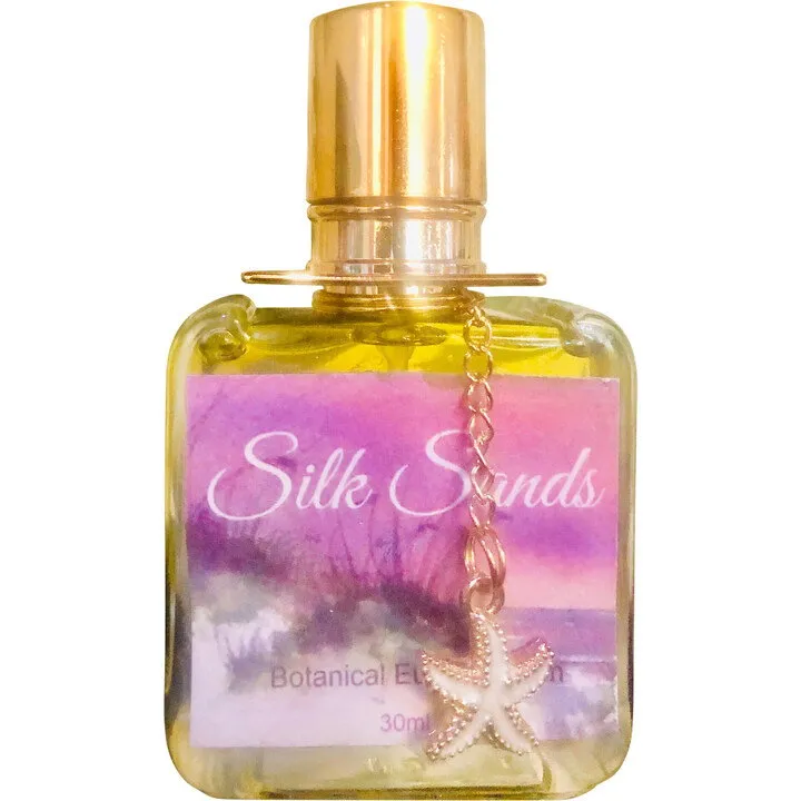 Fables & Safaris Silk Sands perfume bottle