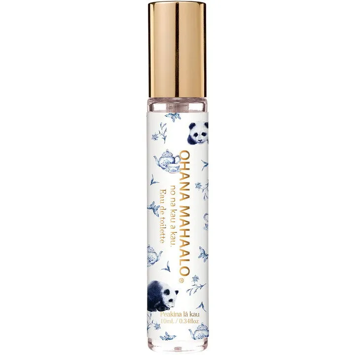 Ohana Mahaalo Peakina lā kau (Eau de Toilette) / ペアキナ ラーカウ parfüm şişesi