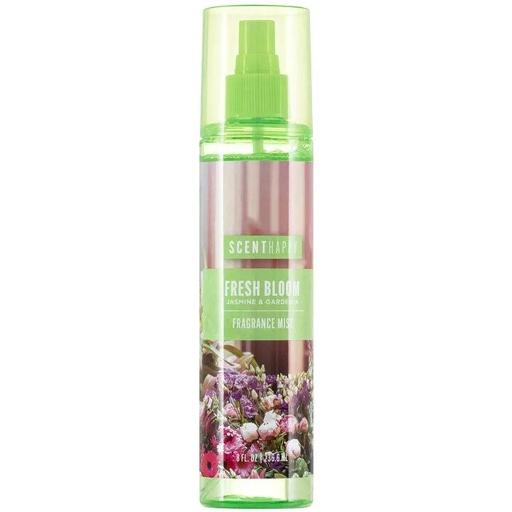Scent Happy Fresh Bloom parfüm şişesi