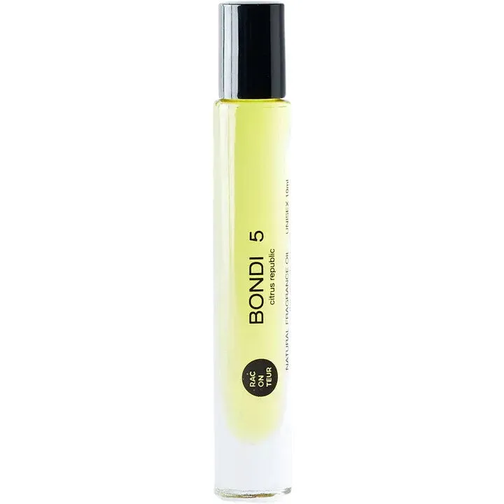 Raconteur Bondi 5 - Citrus Republic parfüm şişesi