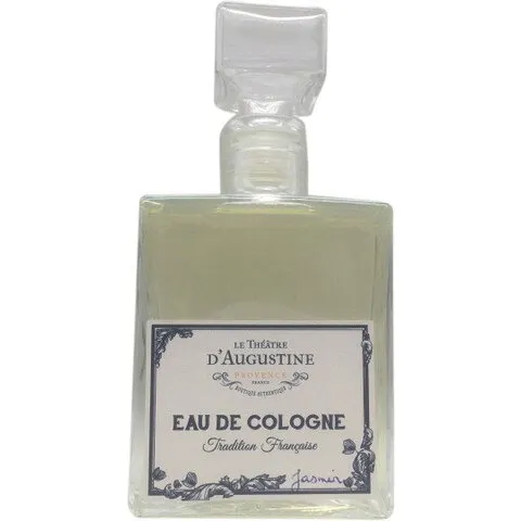 Le Théâtre d'Augustine Eau de Cologne Jasmin perfume bottle