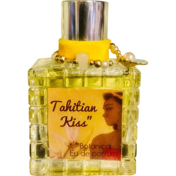 Fables & Safaris Tahitian Kiss perfume bottle