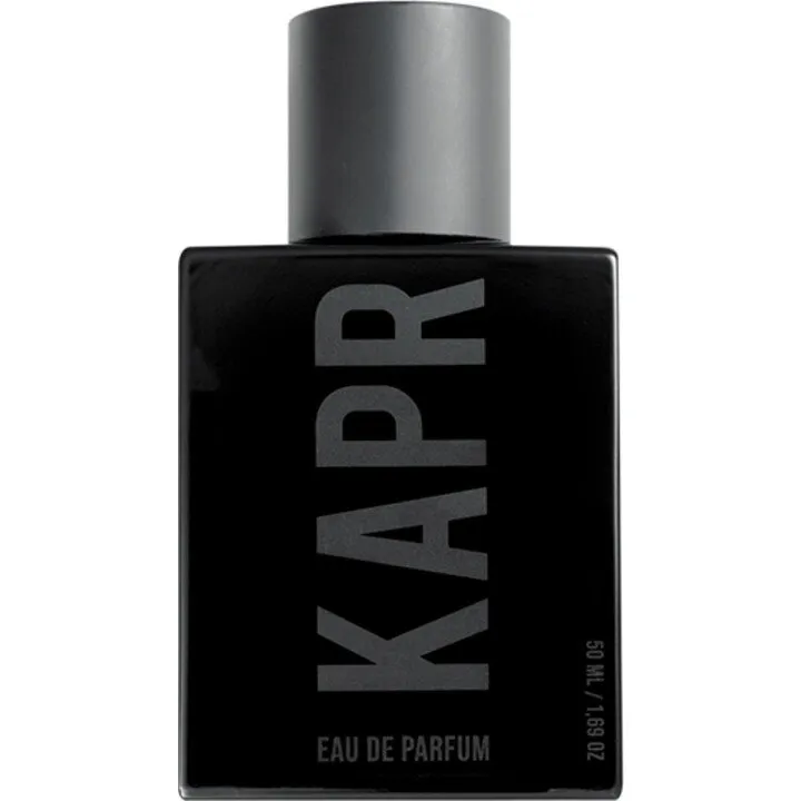 KAPR perfume bottle