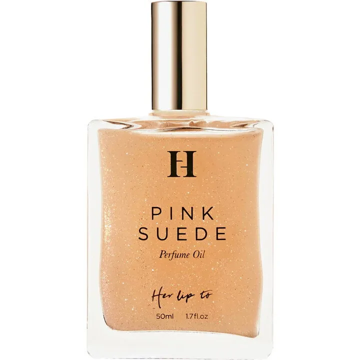 Her lip to BEAUTY Pink Suede parfüm şişesi