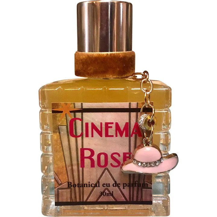 Fables & Safaris Cinema Rose perfume bottle