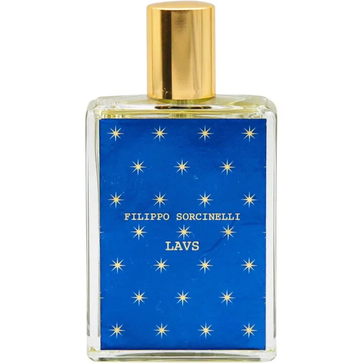 Filippo Sorcinelli LAVS Christmas Edition 2024 parfüm şişesi