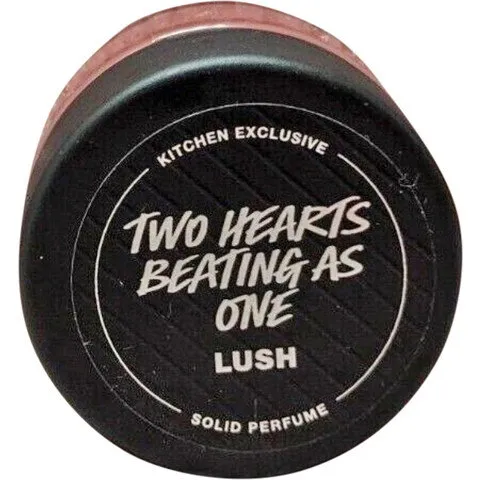 Lush Two Hearts Beating as One parfüm şişesi