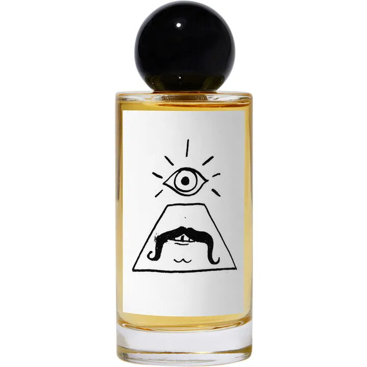Perfumehead Canadian Tuxedo x The Art of Elysium parfüm şişesi