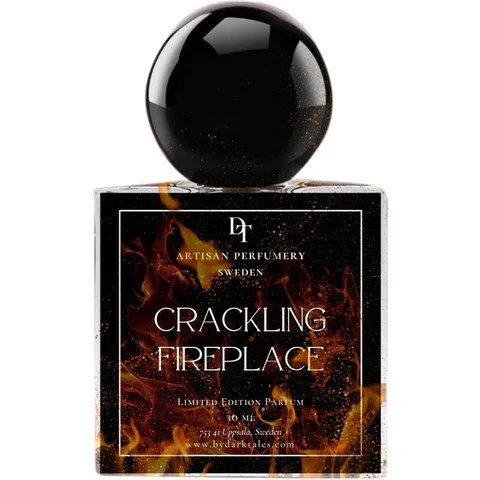 Dark Tales Crackling Fireplace parfüm şişesi