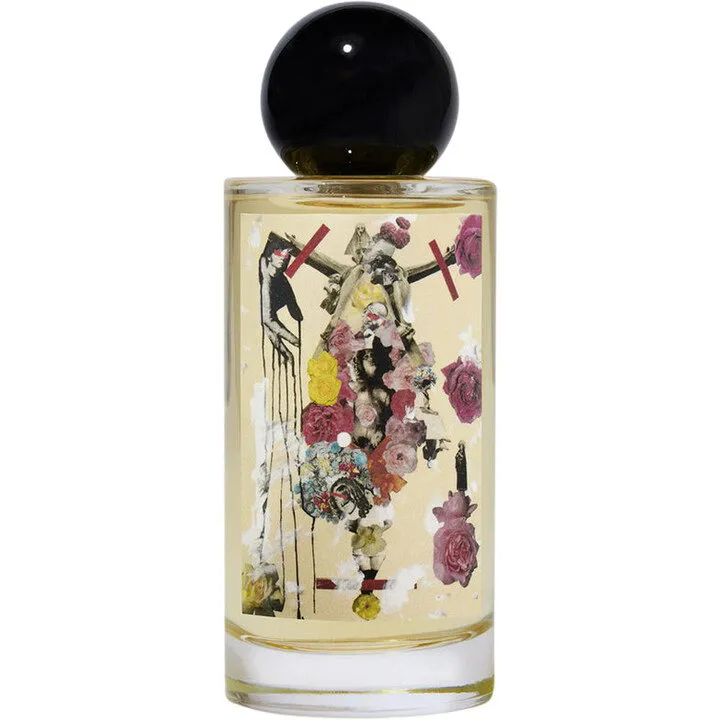 Perfumehead Reine des Anges x The Art of Elysium parfüm şişesi