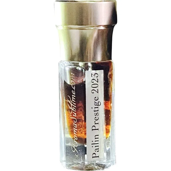 Aroma Sublime Pailin Prestige perfume bottle