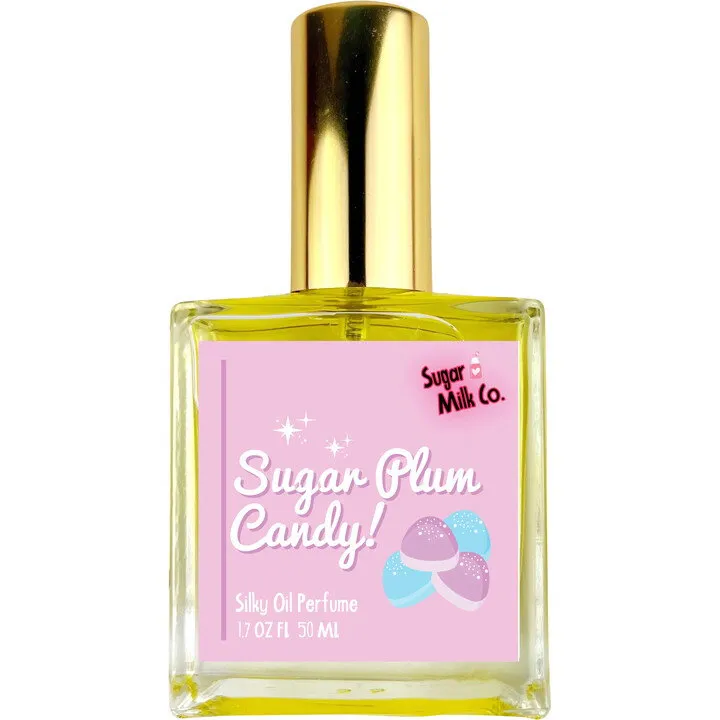 Sugar Milk! Sugar Plum Candy! parfüm şişesi