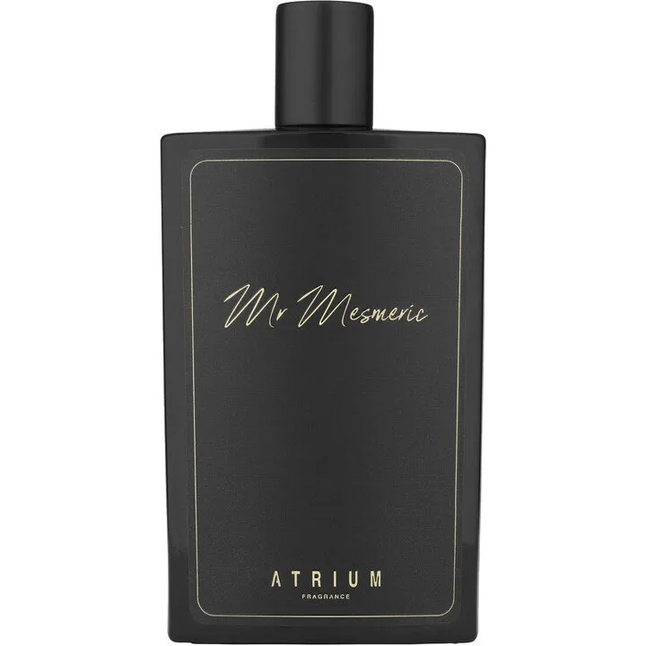 Atrium Fragrance Mr Mesmeric perfume bottle