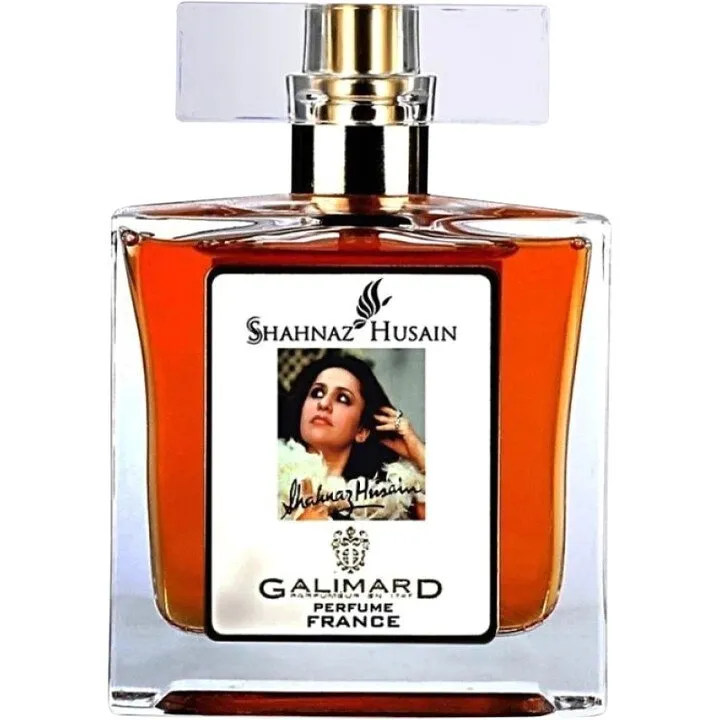 Galimard Just Shahnaz - Shahnaz Husain perfume bottle
