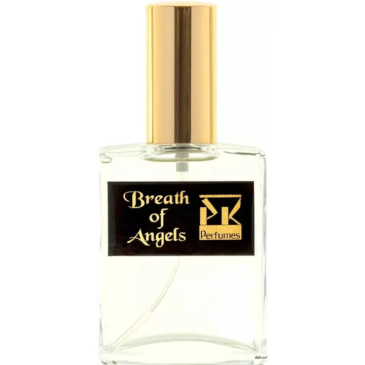 PK Perfumes Breath of Angels parfüm şişesi