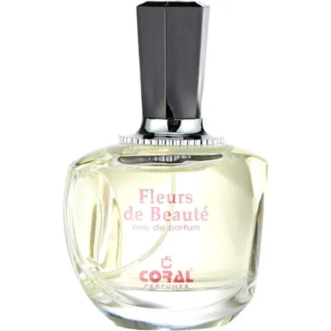 Coral Perfumes Fleurs de Beauté parfüm şişesi