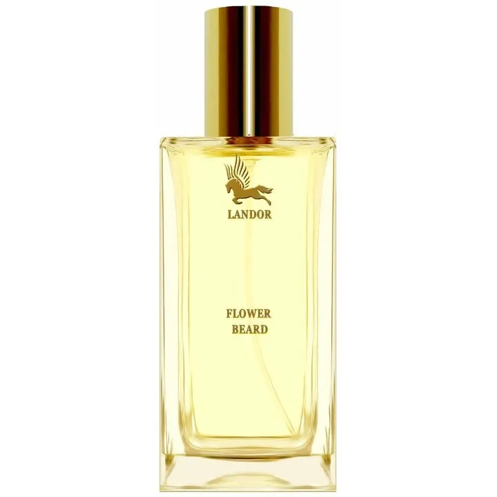 Landor Flower Beard parfüm şişesi