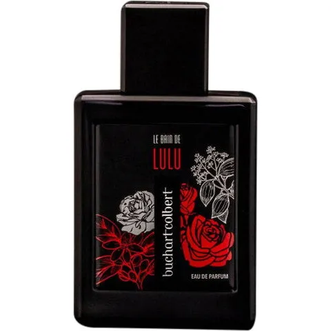 Buchart Colbert Le Bain De Lulu parfüm şişesi