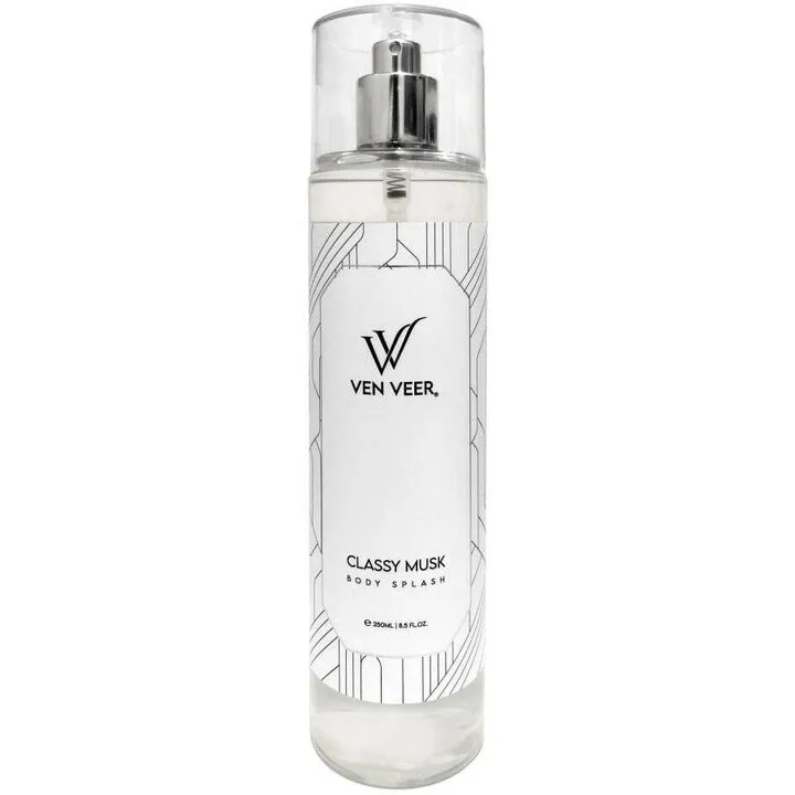 Ven Veer Classy Musk perfume bottle