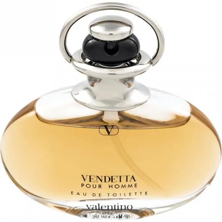 Valentino Vendetta pour Homme (Eau de Toilette) perfume bottle