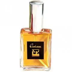 PK Perfumes Carissa parfüm şişesi